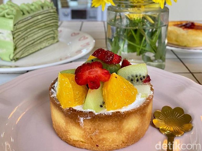 Hits di Jogja! Dessert dan Roti Kopitiam Kekinian di Pasar Kranggan