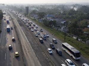 Rekayasa Lalin Arus Balik Lebaran 2024 Sampai Kapan? Cek Jadwalnya