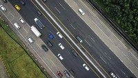 Tol Sentul Selatan-Karawang Barat Bakal Nyambung Japek & Bogor Ring Road