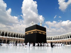 Matahari Tepat di Atas Kabah Pekan Ini, Cek Lagi Arah Kiblat