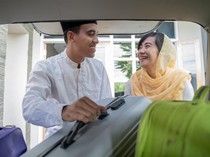 Doa sebelum Pergi Mudik Lebaran, Dibaca agar Lancar dan Selamat