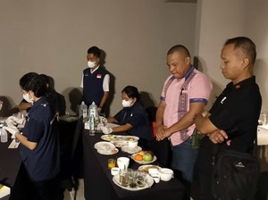 BPOM Jamin Makanan Kepala Negara Saat KTT ASEAN Bebas 8 Zat Berbahaya