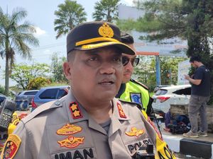 40 Ribu Kendaraan Masuk Kawasan Wisata Puncak Bogor Siang Ini