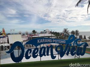 Rute Menuju Sepotong Keindahan di Karangpotong Cianjur