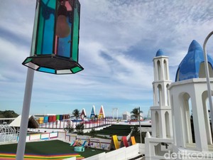 Jalan-jalan ke Pantai Karang Potong yang Estetik dan Instagramable