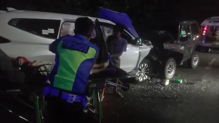 kecelakaan di bojonegoro
