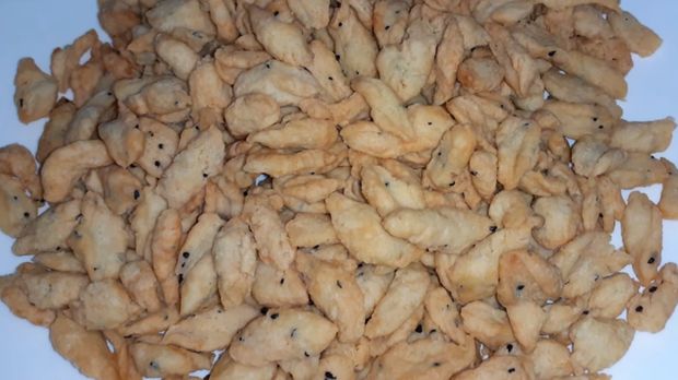 Kerupuk Jintan