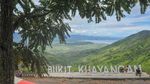 Menikmati Pesona Bukit Khayangan di Jambi