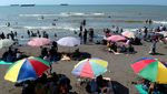 Menikmati Libur Lebaran di Wisata Pantai Utara