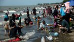 Menikmati Libur Lebaran di Wisata Pantai Utara
