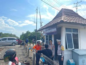 Dituding Sulit Diajak Koordinasi Atasi Kemacetan di Muara Enim, Ini Jawab KAI