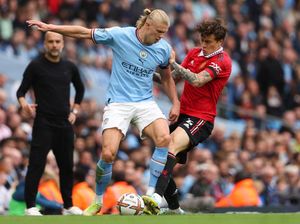 Derby Manchester Pertama di Final Piala FA