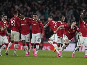 MU Akan Habis-habisan untuk Rusak Impian Treble Man City
