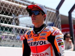Akhirnya Dapat Visa! Marc Marquez Tiba di India Hari Ini, Besok Langsung Geber Motor