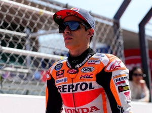 Legenda MotoGP: Tinggalkanlah Honda, Marquez!
