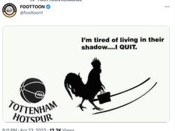 Meme Kocak Tottenham Babak Belur Dihajar Newcastle United