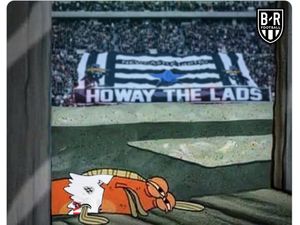 Meme Kocak Tottenham Babak Belur Dihajar Newcastle United