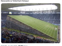 Meme Kocak Tottenham Babak Belur Dihajar Newcastle United