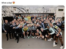 Meme Kocak Tottenham Babak Belur Dihajar Newcastle United