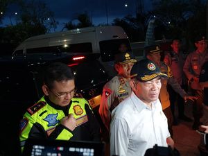 Muhadjir Optimis Arus Balik Lancar: Jika Tak Bisa Diajak Tertib Merepotkan
