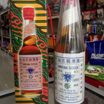 Minyak Tawon