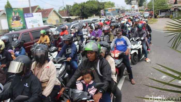 mudik jombang