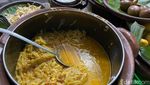 Gurih Mlekoh! Nasi Liwet Yu Sani yang Jadi Favorit di Solo