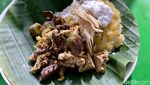 Gurih Mlekoh! Nasi Liwet Yu Sani yang Jadi Favorit di Solo