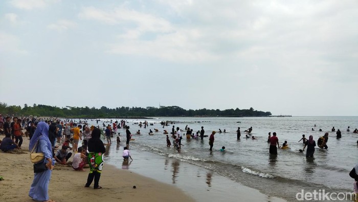 Pantai Carita Pandeglang Pantai Carita Pandeglang
