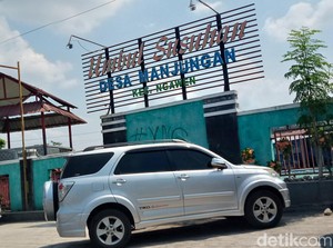 Objek Wisata di Jateng Ramai Pengunjung, Polda Geser Pengamanan