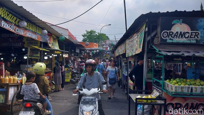 pasar wisata kota batu