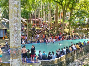 Pemandian Air Panas Lejja Soppeng: Sejarah, Spot Wisata hingga Harga Tiket
