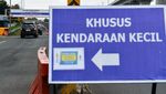 Exit Tol Gedebage Dibuka Fungsional