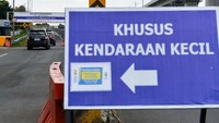 PT Jasa Marga mengoperasikan Pintu Keluar Tol Gedebage KM 149 Tol Cipularang secara fungsional bagi kendaraan kecil hingga 29 April 2023.