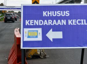 Waktu Operasional Tol KM 149 Gedebage Diperpanjang Selama Nataru