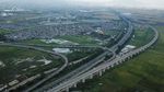 Exit Tol Gedebage Dibuka Fungsional