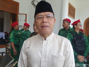 Kursi Cawapres Dilirik PPP Usai Resmi Usung Ganjar Jadi Capres