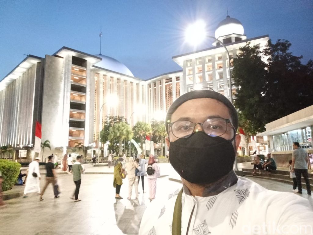 Hasil kamera Realme C55