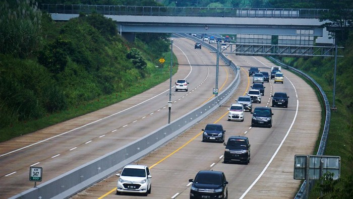 rekayasa lalu lintas arus balik Lebaran 2023