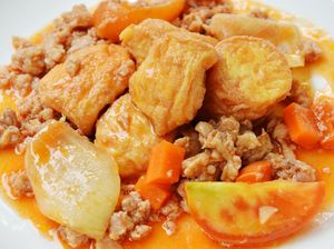 Resep Tumis Tofu dan Ayam yang Gurih Mantap untuk Lauk Nasi