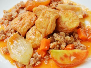 3 Resep Tumis Tofu yang Lembut Gurih Untuk Menu Bekal