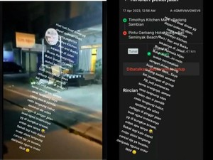 Duh! Driver Ojol Ungkap Restoran yang Hobi Bikin Orderan Fiktif