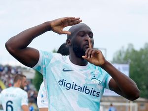 Lukaku Lega Betul Bisa Main Lawan Juventus