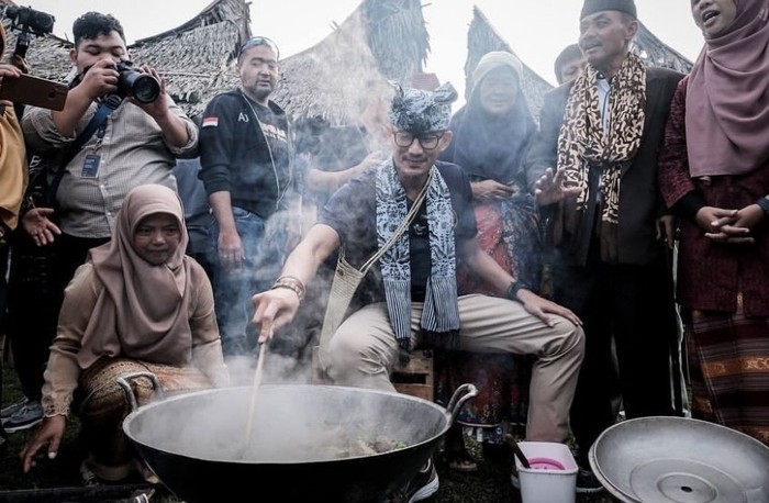 Sandiaga Uno Sandiaga Uno