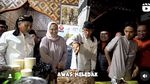 Sandiaga Uno Hobi Kulineran, Ini Momennya Dukung UMKM