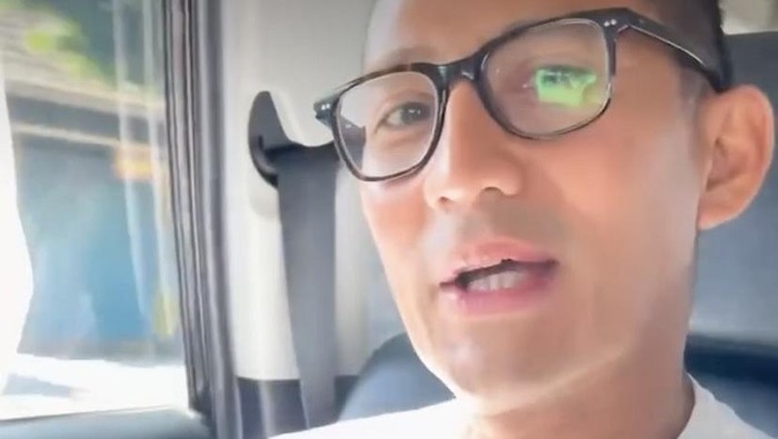 Sandiaga Uno