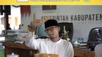 Sandiaga Uno juga mendukung UMKM oleh-oleh khas Bali. Yaitu banana crispy yang bisa menjadi pilihan oleh-oleh baru di Bali. Foto: Instagram @sandiuno