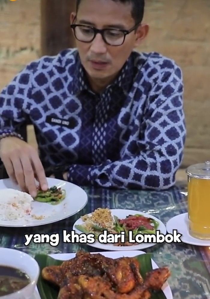 Sandiaga Uno Sandiaga Uno