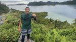 Sandiaga Uno Hobi Kulineran, Ini Momennya Dukung UMKM
