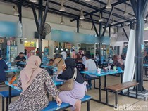 Basuki Sebut 134 Rest Area Siaga Sepanjang Mudik Lebaran 2024
